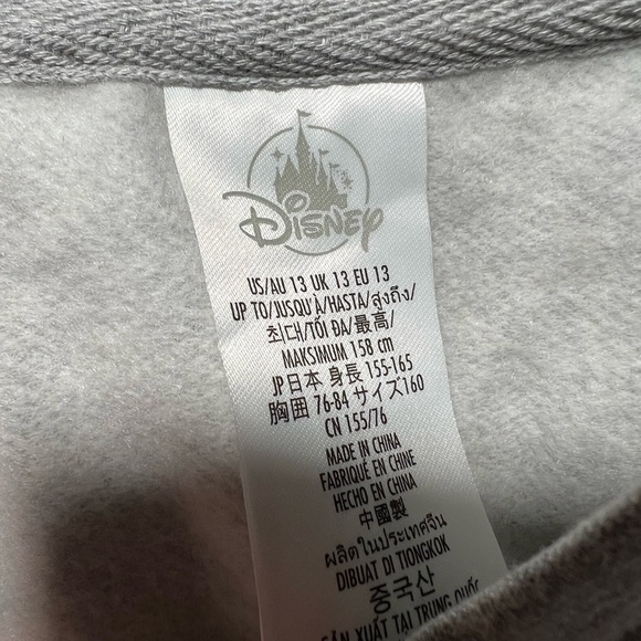 NWT Disney Zootopia “It’s Called A Hustle” sweater- 13 - Picture 7 of 8